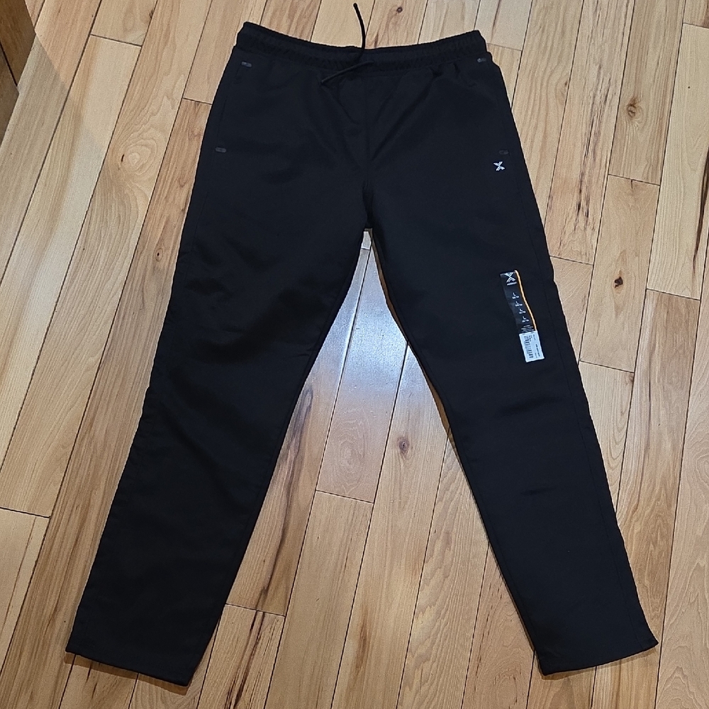 Men's Black Pants